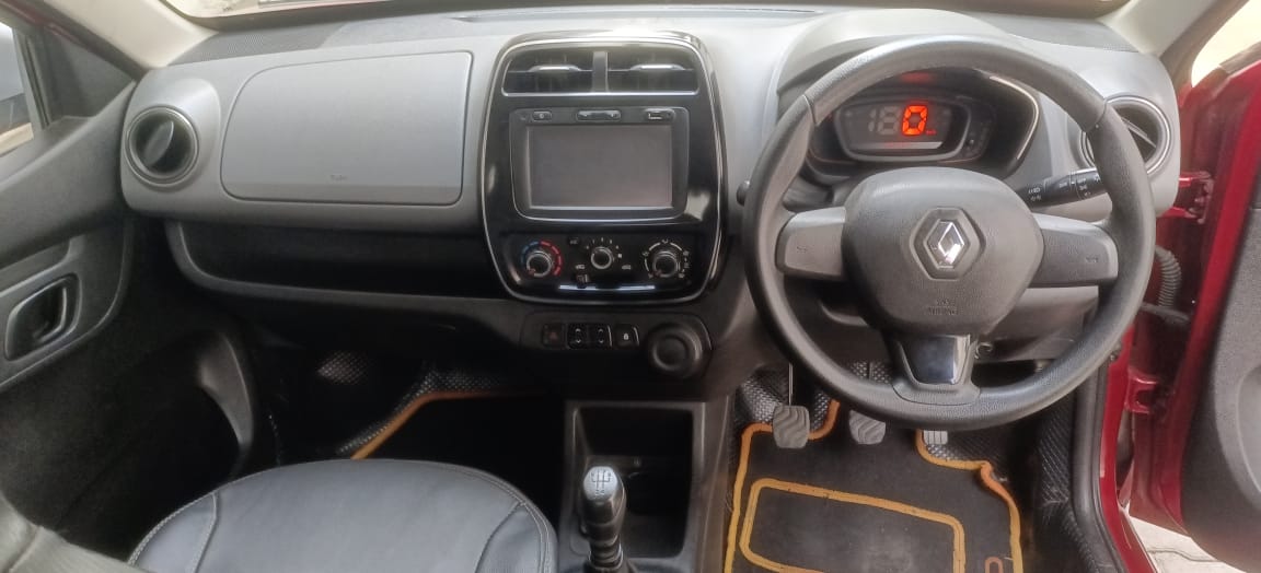 Renault Kwid(2015-2019) Rxt